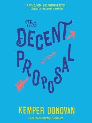 cover image of The Decent Proposal